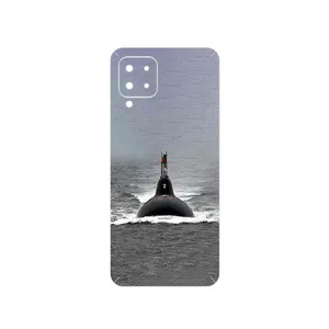 MAHOOT Submarine Cover Sticker for Samsung Galaxy M22