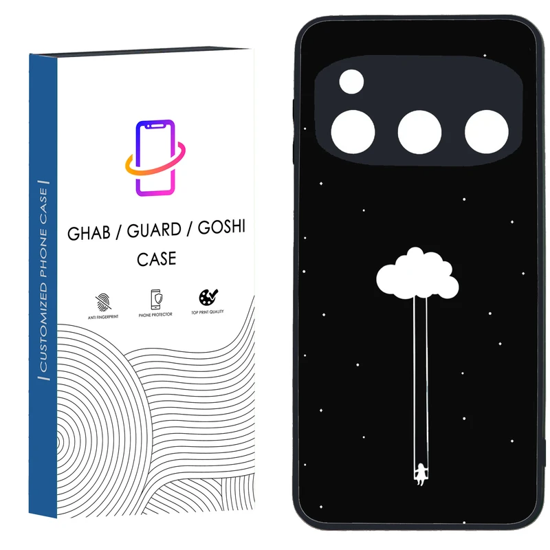 کاور قاب گارد گوشی طرح دخترانه کد 49 - TPU مناسب  برای گوشی موبایل داریا Bond 5g