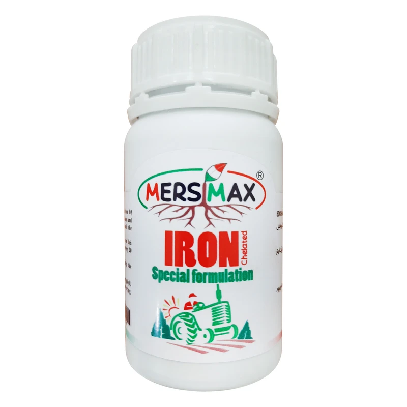 کود آهن کلاته مرسی مکس مدل FeMax وزن 100 گرم