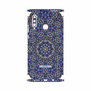 MAHOOT Iran-Tile6-FullSkin Cover Sticker for Huawei P30 Lite  48 MP Camera