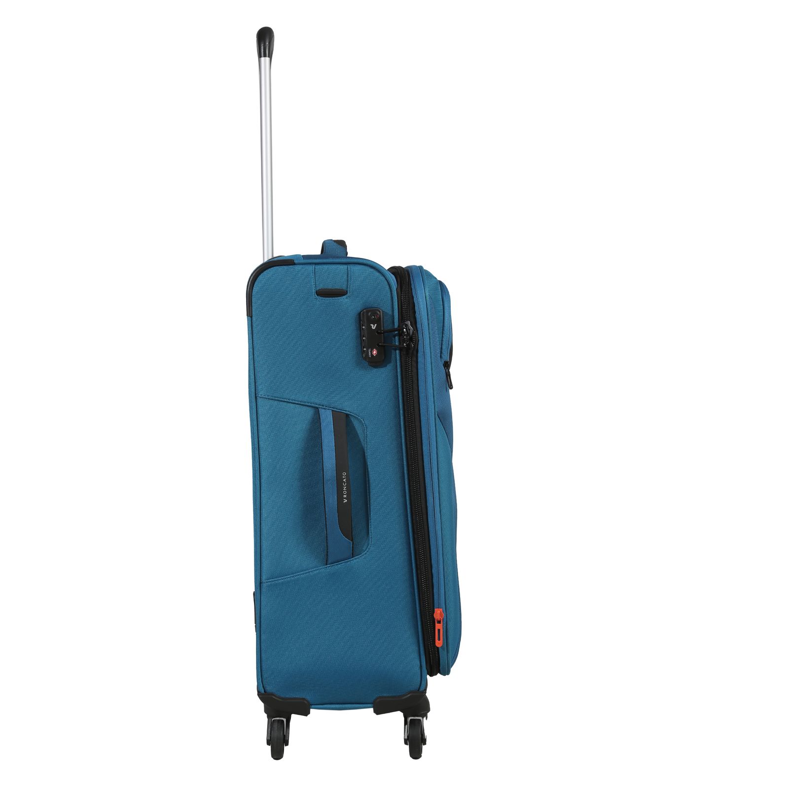 چمدان رونکاتو مدل LIGHT سایز متوسط -  - 4