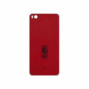 MAHOOT RL-NBA Cover Sticker for Xiaomi Mi 5s