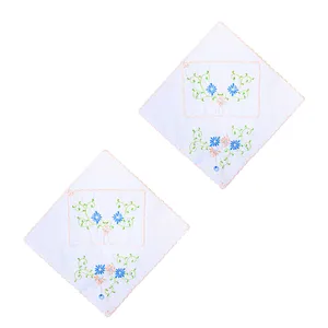 جانماز مدل تویه گلریز 25*25 بسته 2 عددی