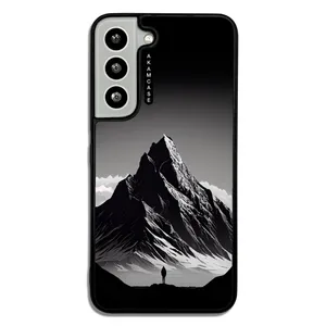 AKAM AMC-WSGS22-MOUNTAINS-16 Cover For Samsung Galaxy S22