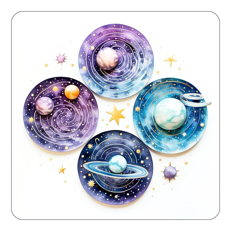 مگنت کاکتی طرح شازده کوچولو مدل mp35572