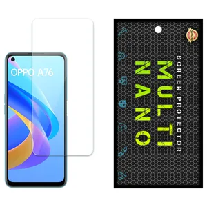 Multi Nano X-S1N Screen Protector For Oppo A76
