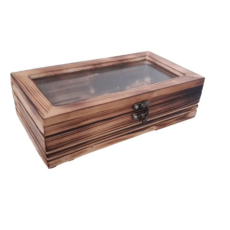 جای قاشق و چنگال چوبی مدل تیکا