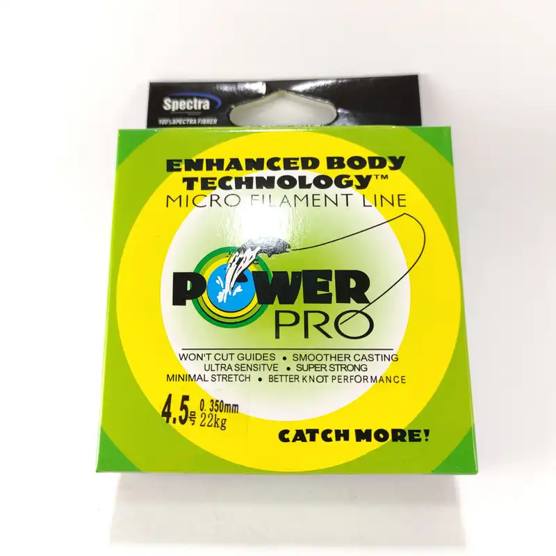 نخ ماهیگیری پاور پرو مدل P4.5 سایز 0.35 میلی متر