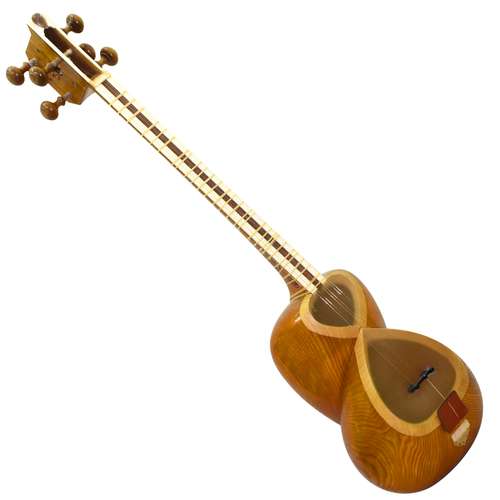 تار ایران ساز مدل زمرد