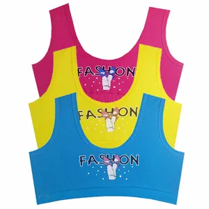 نیم تنه دخترانه فشن مدل Oidd-BrW001024 مجموعه 3 عددی