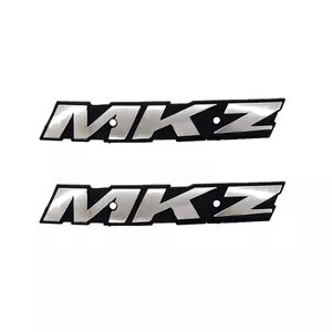 آرم باک موتور سیکلت مدل ام کا زد MKZ بسته 2 عددی