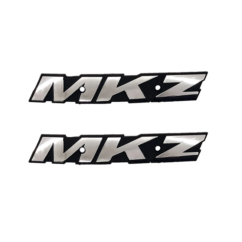 آرم باک موتور سیکلت مدل ام کا زد MKZ بسته 2 عددی