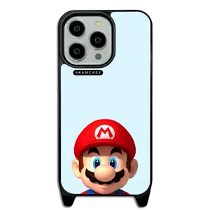 AKAM AMCWLA13PRO-SUPER MARIO15 Cover For Apple iPhone 13 Pro