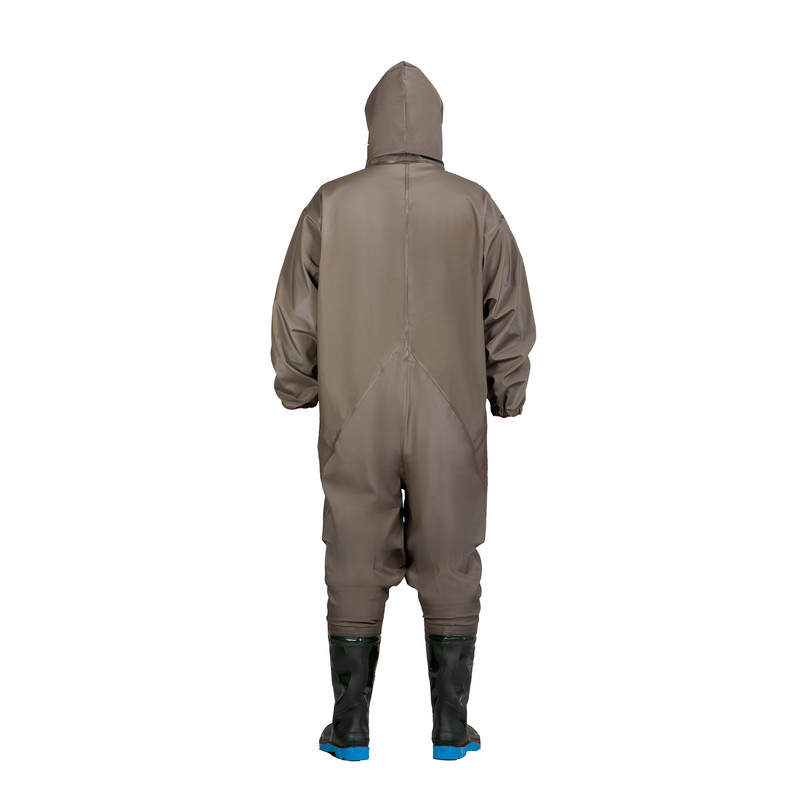 لباس کار جلال مدل فوکا سرهم ضدآب