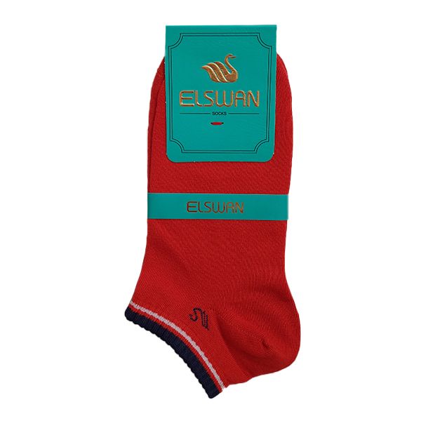 جوراب مردانه ال سون مدل اسپرتی کد PH498.51 - - 3