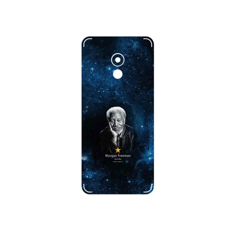 برچسب پوششی ماهوت مدل Morgan Freeman مناسب برای گوشی موبایل میزو Pro 6