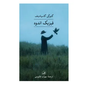 کتاب فیزیک اندوه اثر گئورگی گاسپادینف نشر ثالث