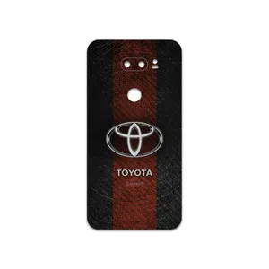 MAHOOT  TOYOTA Cover Sticker for LG V30