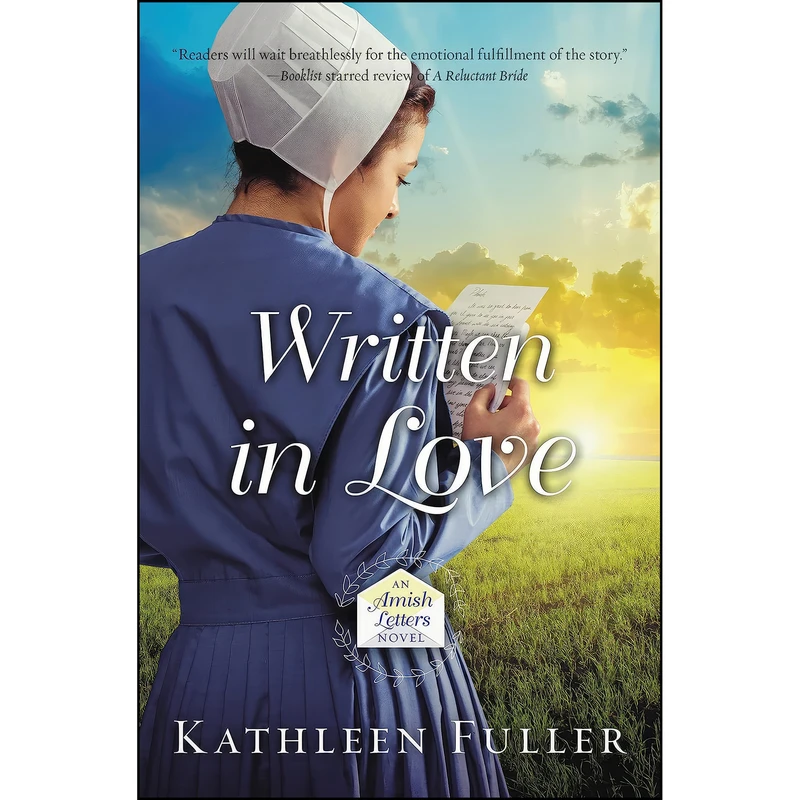 کتاب Written in Love  اثر Kathleen Fuller انتشارات Thomas Nelson