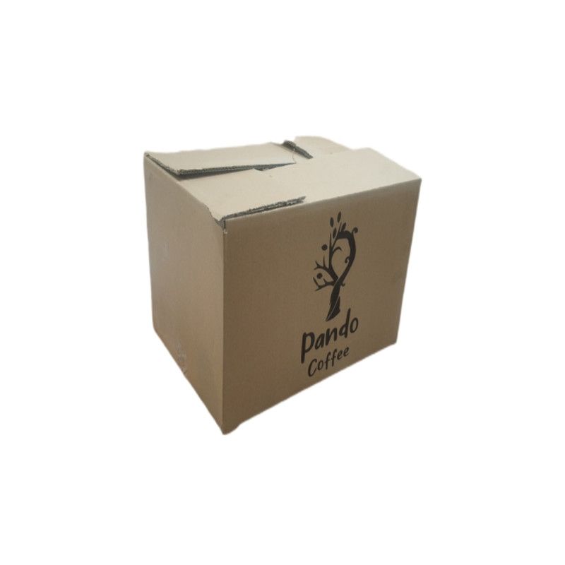 جعبه بسته بندی اسباب کشی مدل M202  سایز 50×34×29 سانتیمتر مجموعه 5 عددی