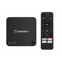 اندروید باکس راسین مدل S1 8/2GB