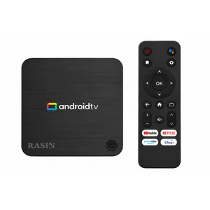 اندروید باکس راسین مدل S1 8/2GB