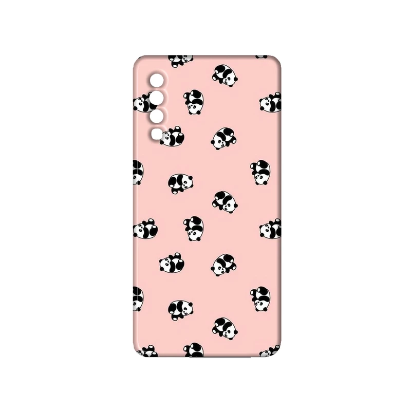 کاور مدل پاندا کد 070 مناسب برای گوشی موبایل سامسونگ Galaxy A70 / A70S