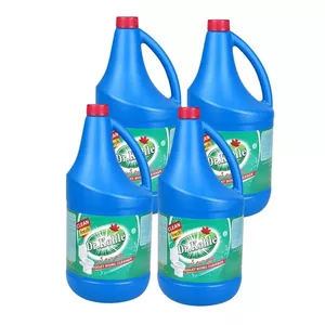  مایع جرم گیر دکتر کوهله مدل Clean Fresh حجم 4 لیتر مجموعه 4 عددی