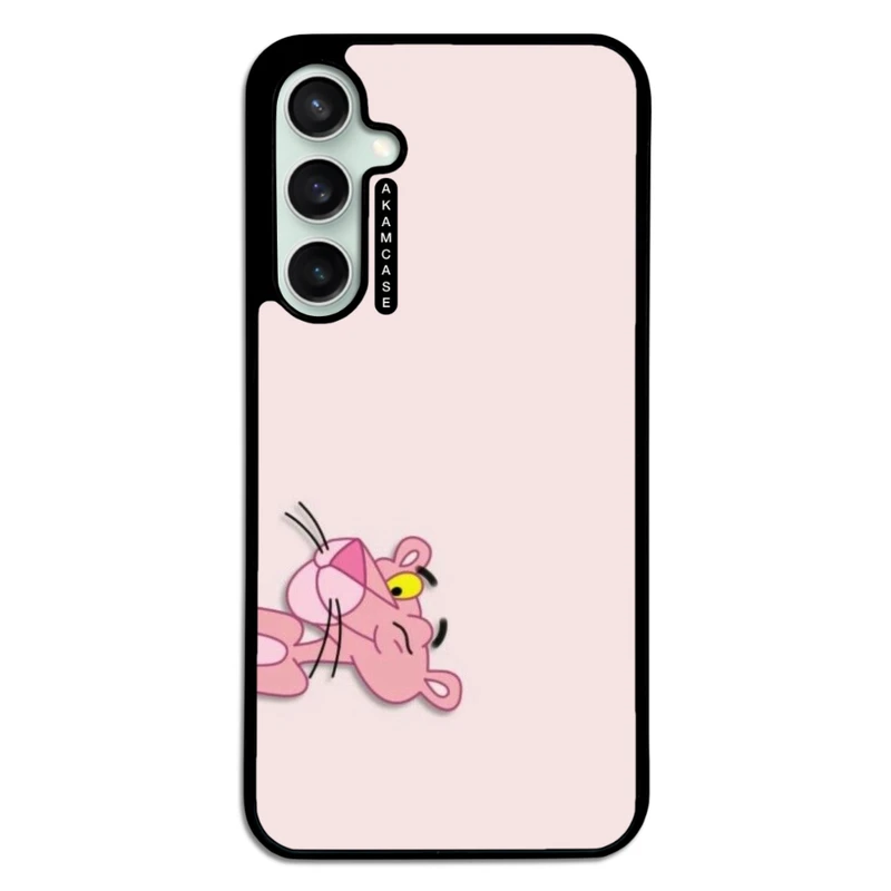 کاور آکام مدل AMC-WSGS23FE-PINK PANTHER4 مناسب برای گوشی موبایل سامسونگ Galaxy S23 FE