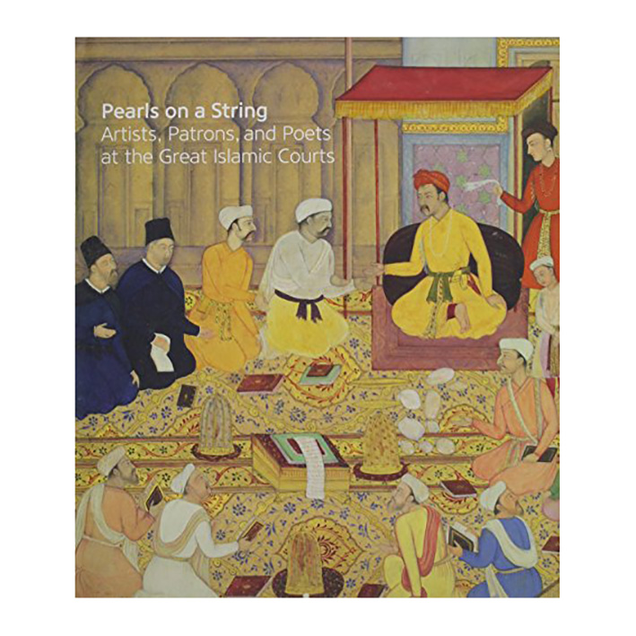 کتاب Pearls on a String اثر Amy Landau انتشارات University of Washington Press