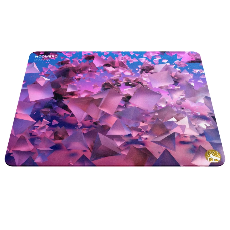 ماوس پد هومرو طرح فانتزی انتزاعی مدل A1653