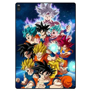 Megafone Dragon Ball Z 8273 Cover For Tablet Lenovo Tab 4 10 Plus / X704L / TB-X704F 