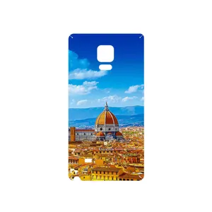 MAHOOT City of Florence Cover Sticker for Samsung Galaxy Note Edge