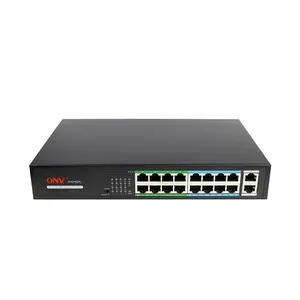 سوئیچ 16 پورت او ان وی مدل ONV-H1016PL