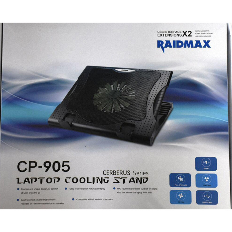 پایه خنک کننده لپ تاپ ریدمکس مدل CP-905 2