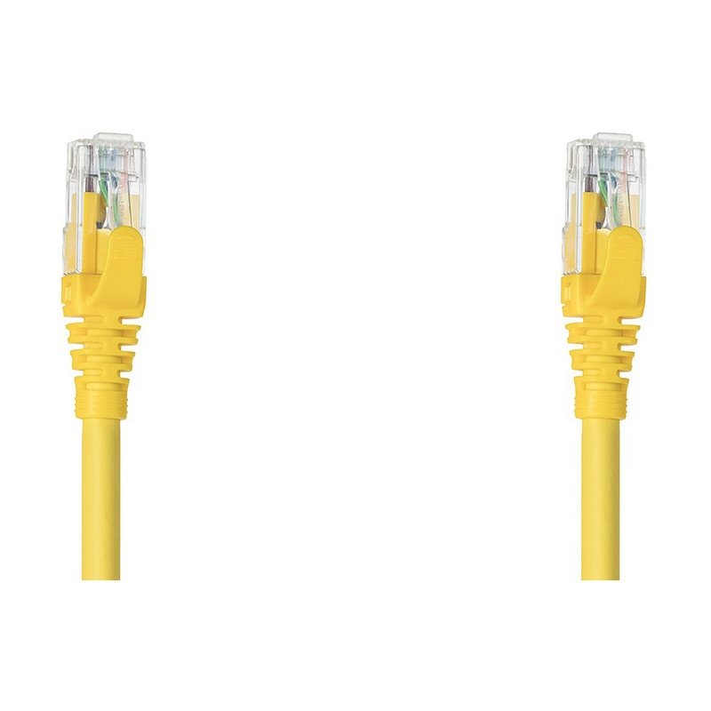 پچ کورد Cat 6 برند-رکس مدل C6CPCU010-666BB طول 1 متر