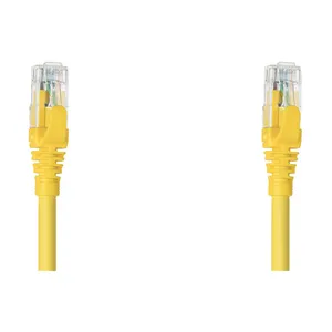 پچ کورد Cat 6 برند-رکس مدل C6CPCU010-666BB طول 1 متر