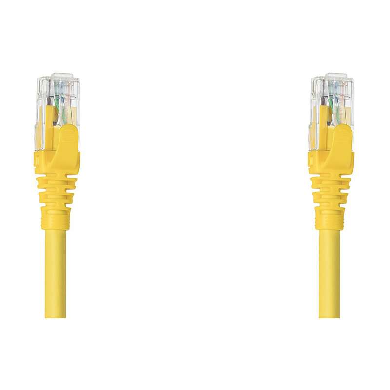 پچ کورد Cat 6 برند-رکس مدل C6CPCU010-666BB طول 1 متر پچ کورد Cat 6 برند-رکس مدل C6CPCU010-666BB طول 1 متر