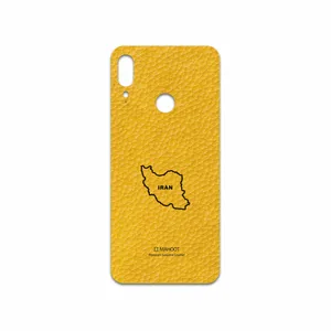 MAHOOT ML-IRC Cover Sticker for Motorola Moto E6 Plus