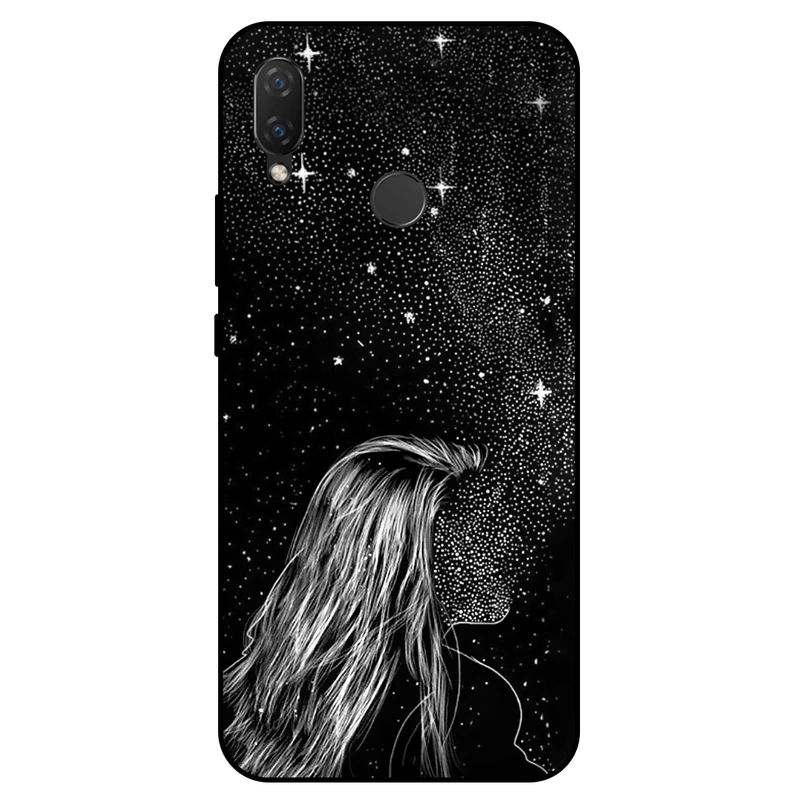 کاور مگافون کد 8264 مناسب برای گوشی موبایل هوآوی Nova 3i / P Smart Plus