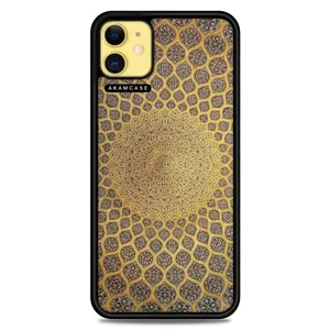 AKAM AMC-WA11-MOSAIC-9 Cover For Apple iPhone 11