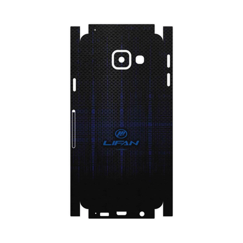 برچسب پوششی ماهوت مدل Lifan-FullSkin مناسب برای گوشی موبایل سامسونگ Galaxy A3 2016