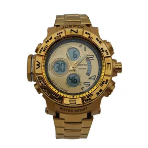 ساعت مچی عقربه‌ای مردانه جی فوکس مدل 1711G