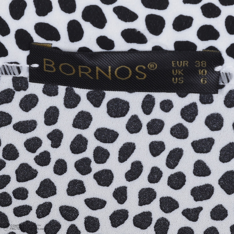 بلوز آستین بلند زنانه برنس مدل 01891210241315002431