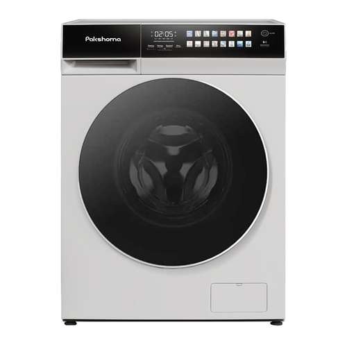 ماشین لباسشویی 11 کیلوگرم اتوماتیک پاکشوما مدل X106 W