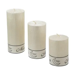 شمع ماهان کد a3 مجموعه 3 عددی