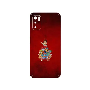 MAHOOT Paw Patrol Cover Sticker for Xiaomi Poco M3 Pro 5G