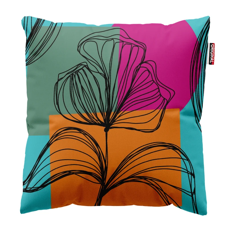 کوسن مدل مینیمال سایز 30*30 سانتی متر