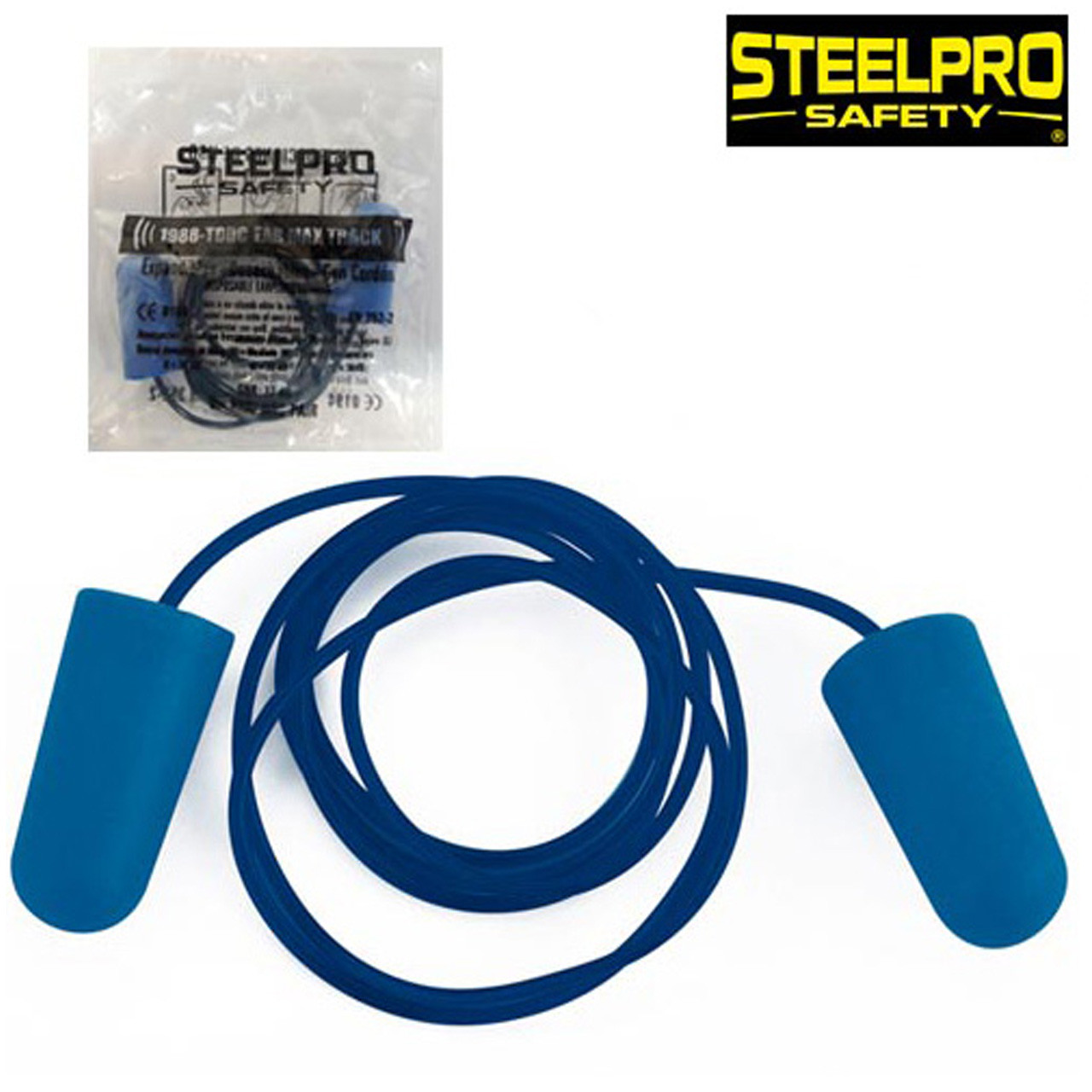 محافظ گوش استیل پرو سیفتی مدل  EAR MAX TRACK