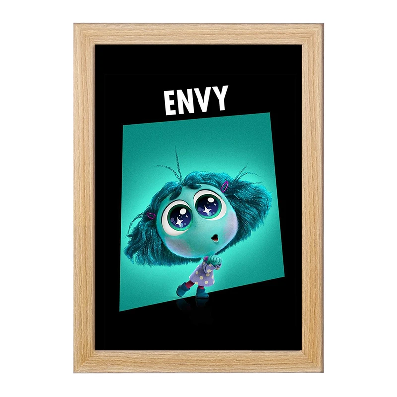 تابلو خندالو مدل اینساید اوت (Inside Out) کد 36657